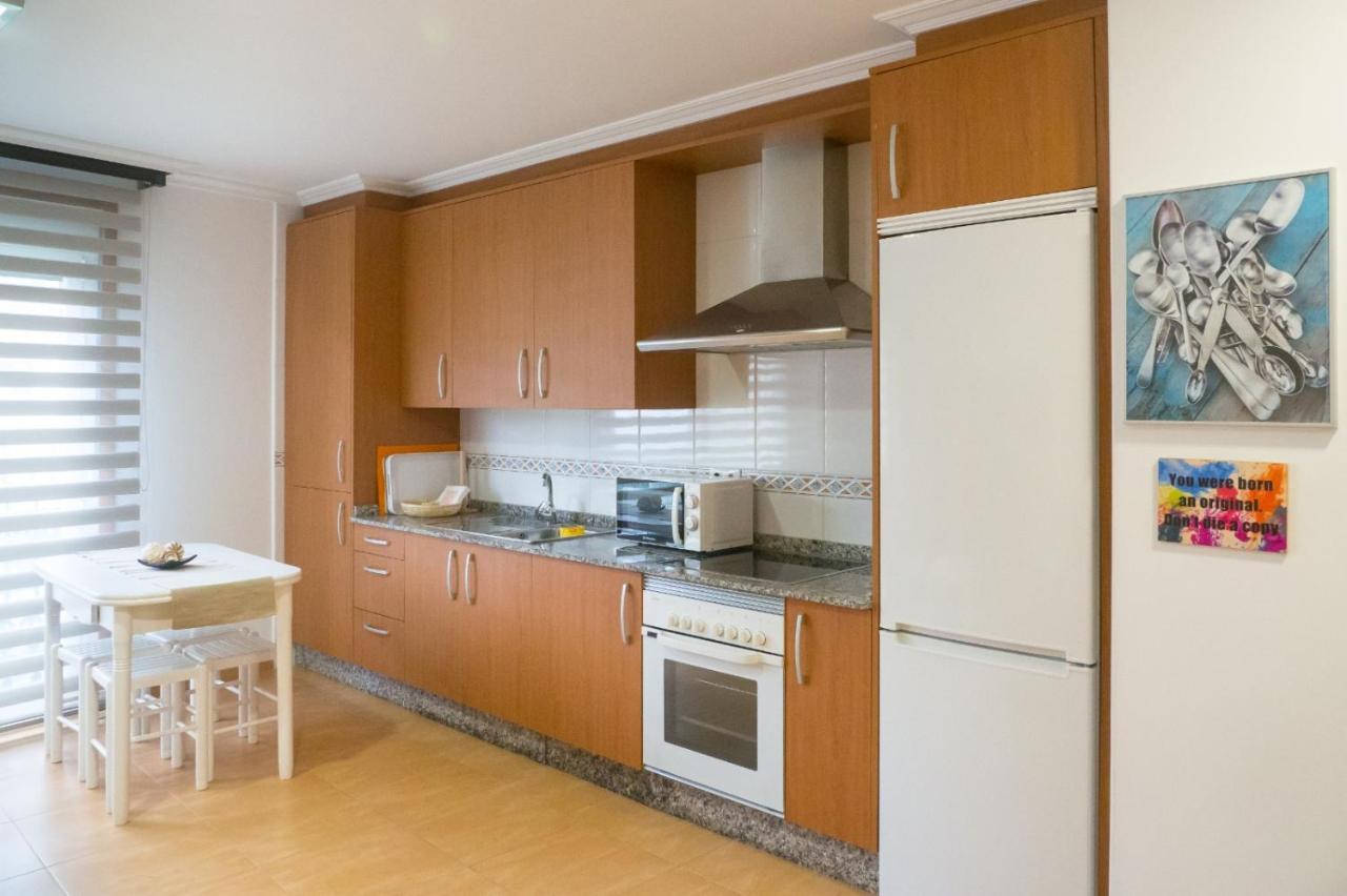 Apartamento Relax 산 시프리안 외부 사진