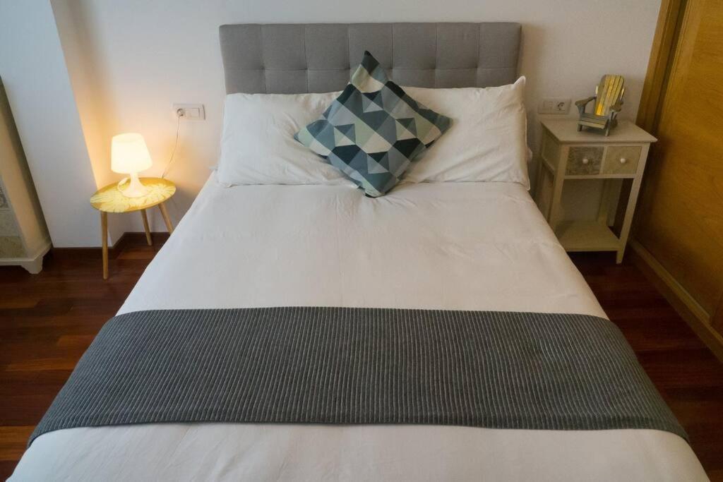 Apartamento Relax 산 시프리안 외부 사진