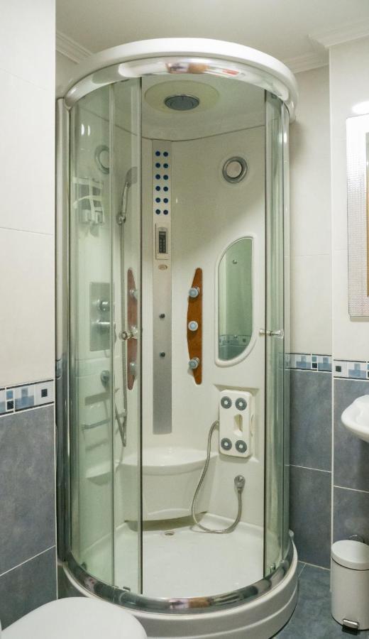 Apartamento Relax 산 시프리안 외부 사진