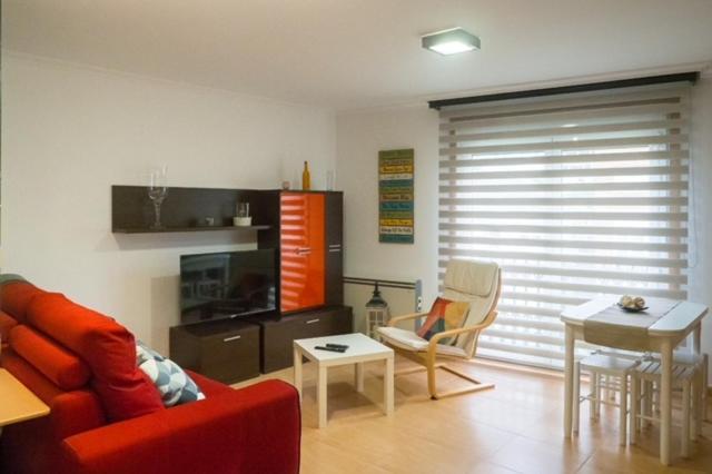 Apartamento Relax 산 시프리안 외부 사진