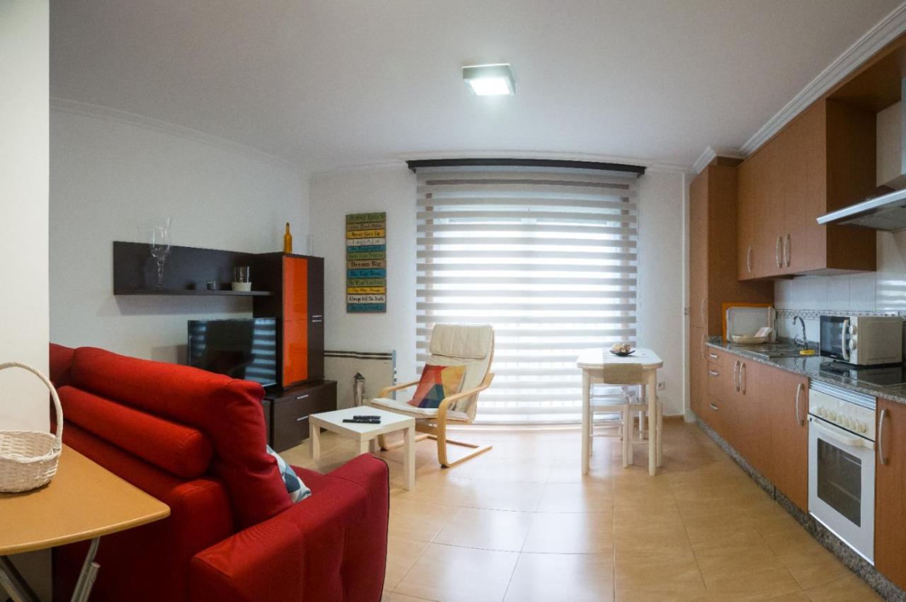Apartamento Relax 산 시프리안 외부 사진